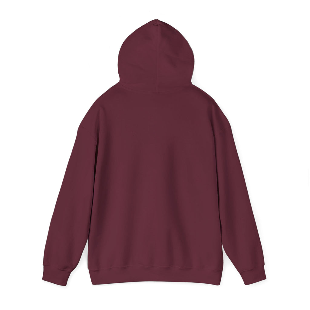 PFKNR Unisex Heavy Blend Hooded Sweatshirt, Casual Hoodie, Streetwear, Gift for Him/Her, Cozy Style, Everyday Wear