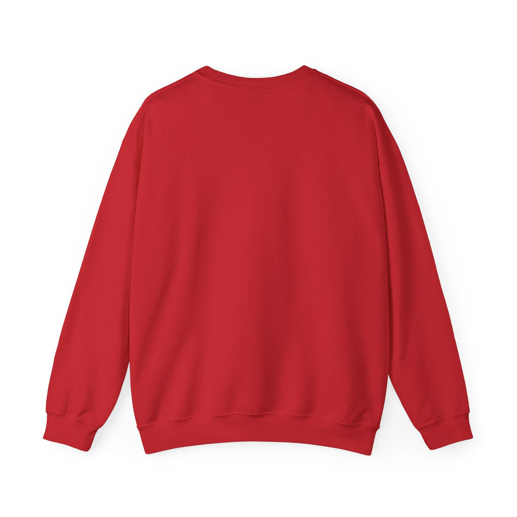 Floral ‘Muerto’ Unisex Crewneck Sweatshirt, Cozy Gift, Casual Wear, Layering Essential, Trendy Streetwear