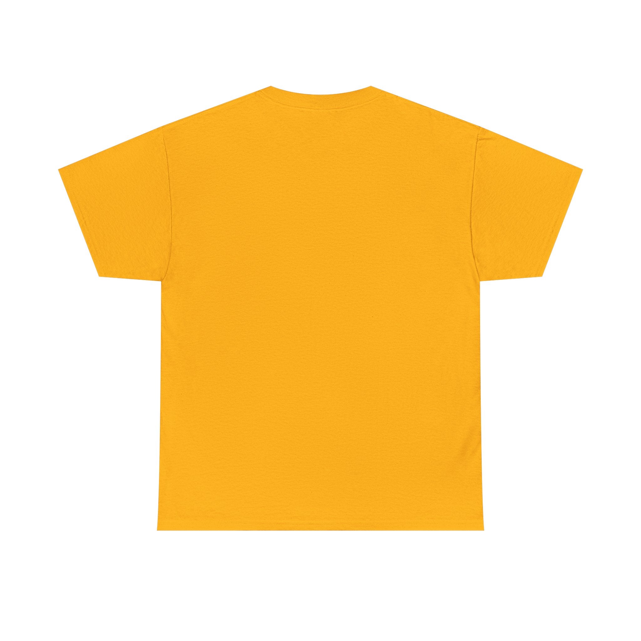 T-Shirt Featuring Tropical Island Design