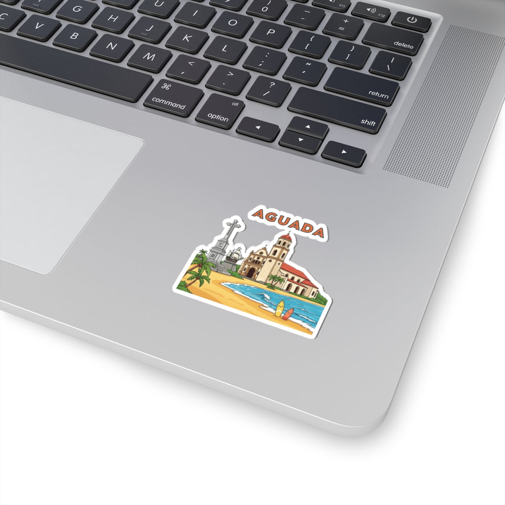 Aguada Kiss-Cut Stickers