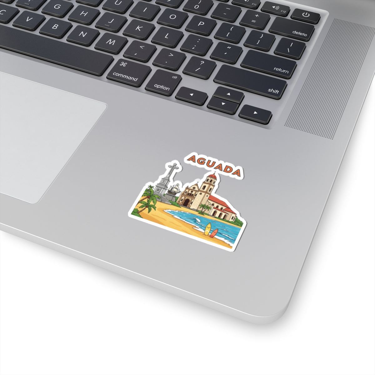 Aguada Kiss-Cut Stickers