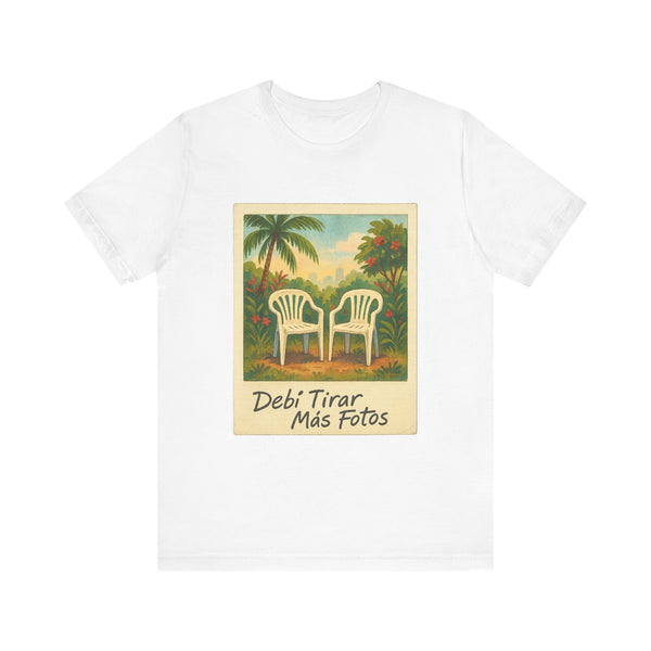 Graphic Tee - debi tirar mas fotos shirt