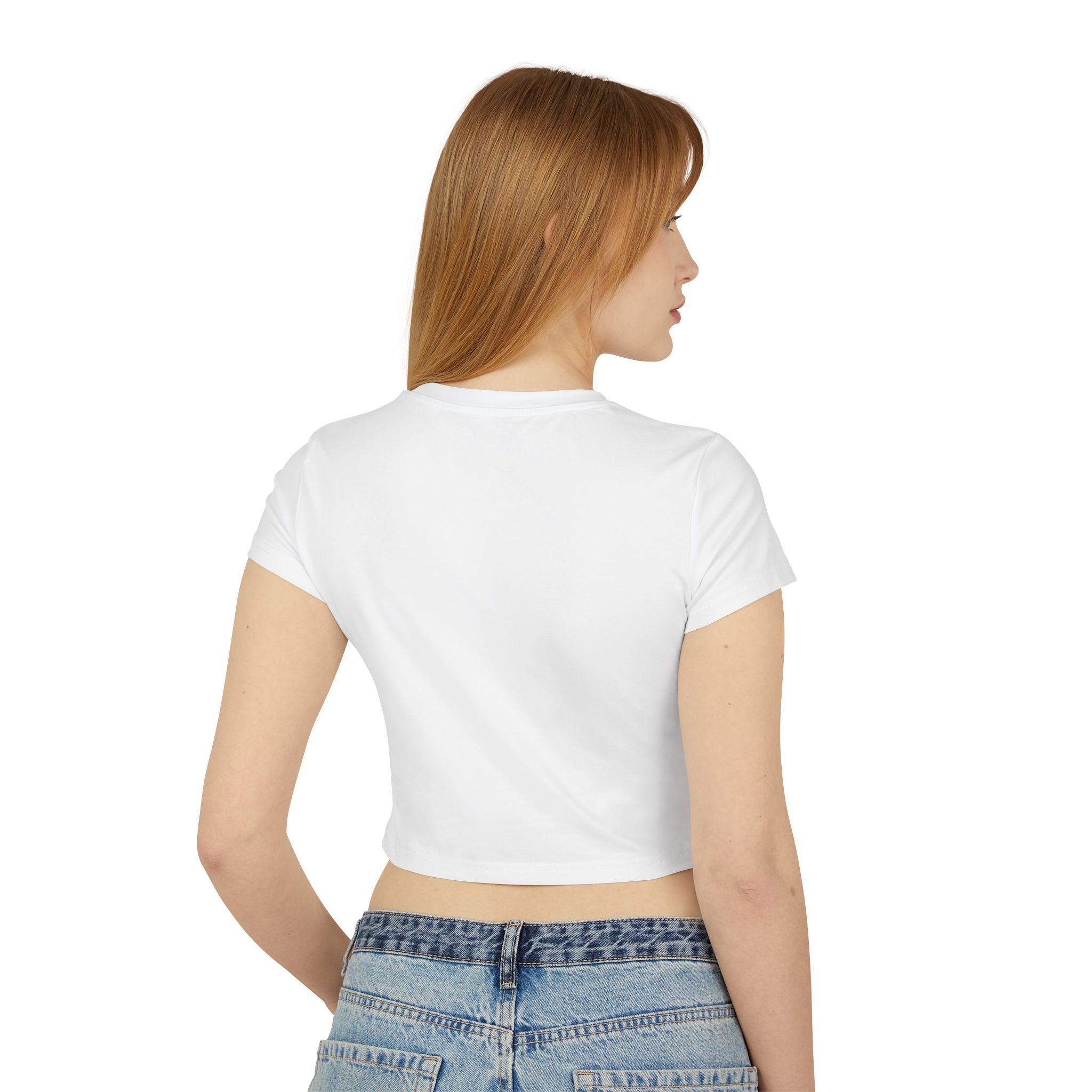 Cute Latina Baby Tee, Trendy Crop Top, Summer Vibes Shirt, Gift for Latinas, Casual Everyday Wear