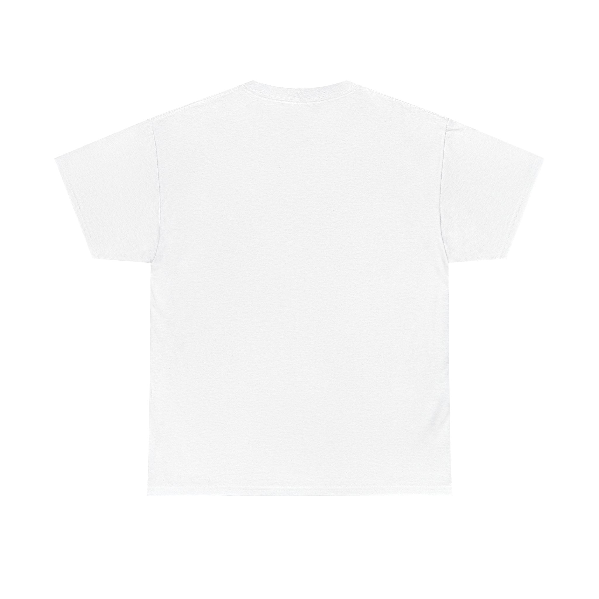 Unisex Heavy Cotton Tee - PFKNR Small Logo Shirt, Casual Wear, Gift for Him/Her, Streetwear, Everyday Style, Comfortable Tee