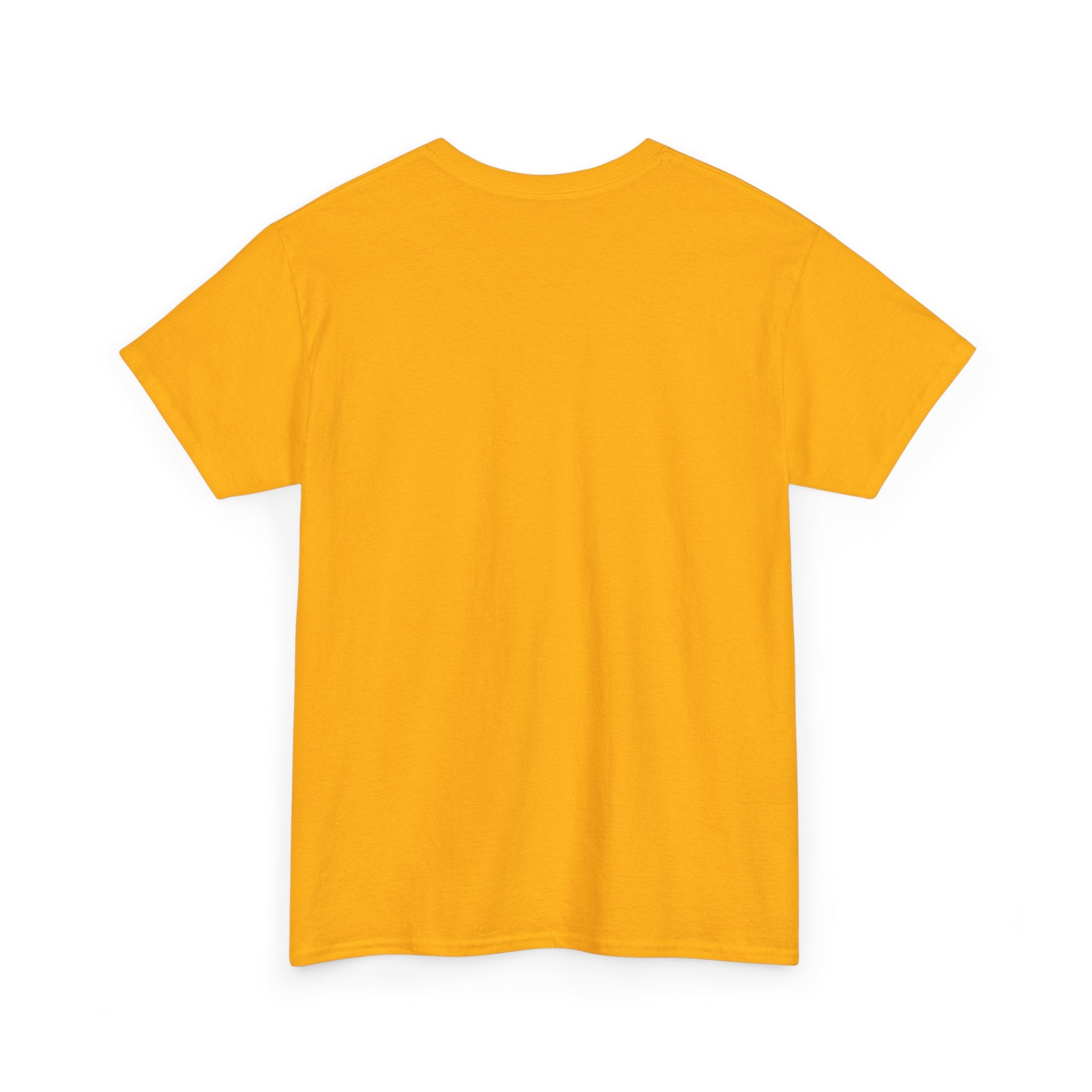 Unisex Heavy Cotton Tee - PFKNR Small Logo Shirt, Casual Wear, Gift for Him/Her, Streetwear, Everyday Style, Comfortable Tee