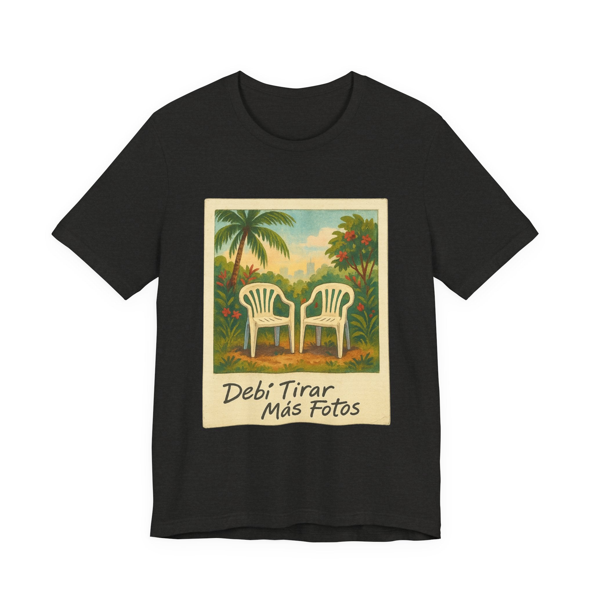Graphic Tee - debi tirar mas fotos shirt
