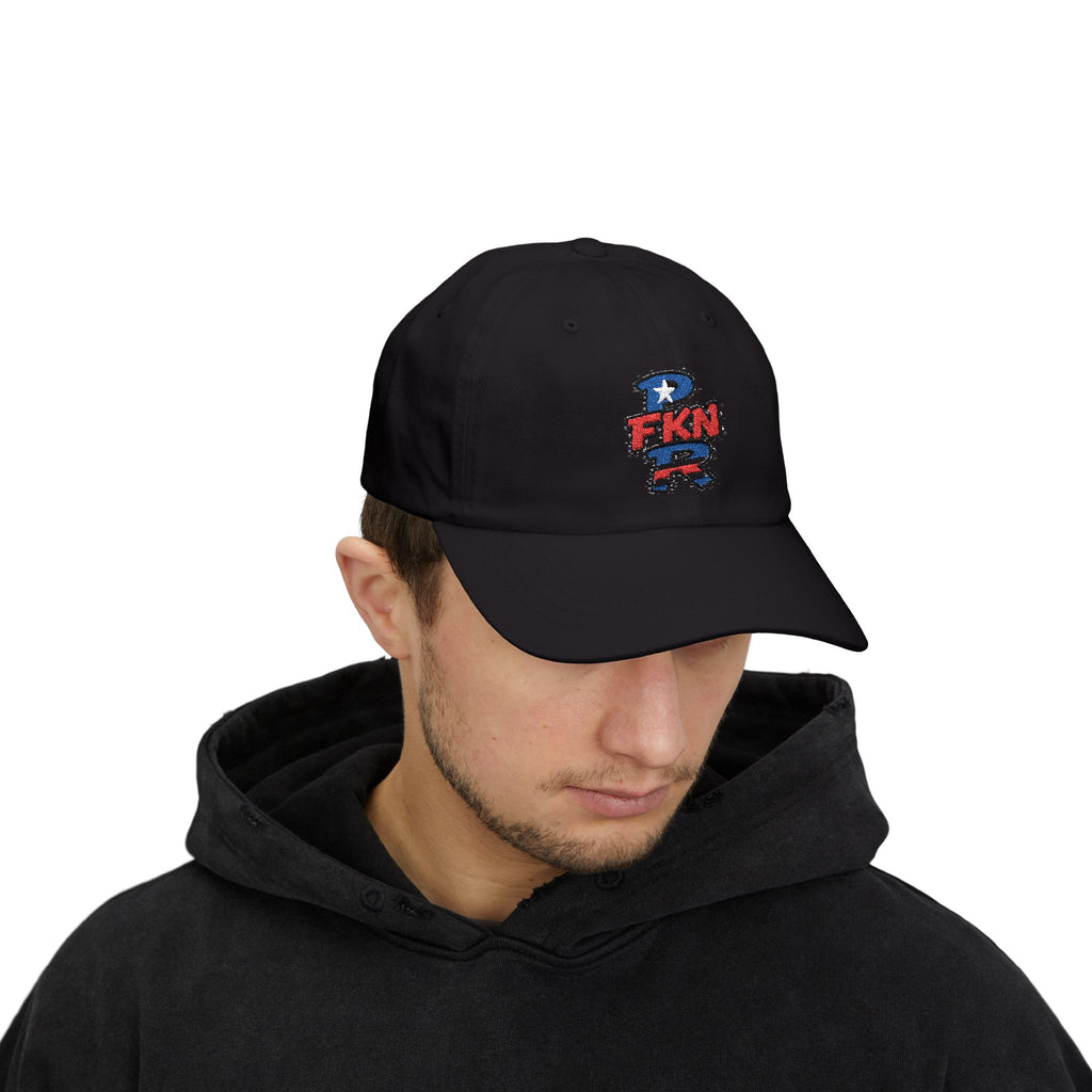 Stylish FKN Dad Cap | Casual Hat for Everyday Wear, Gift for Dads, Summer Accessory, Cool and Comfortable Cap