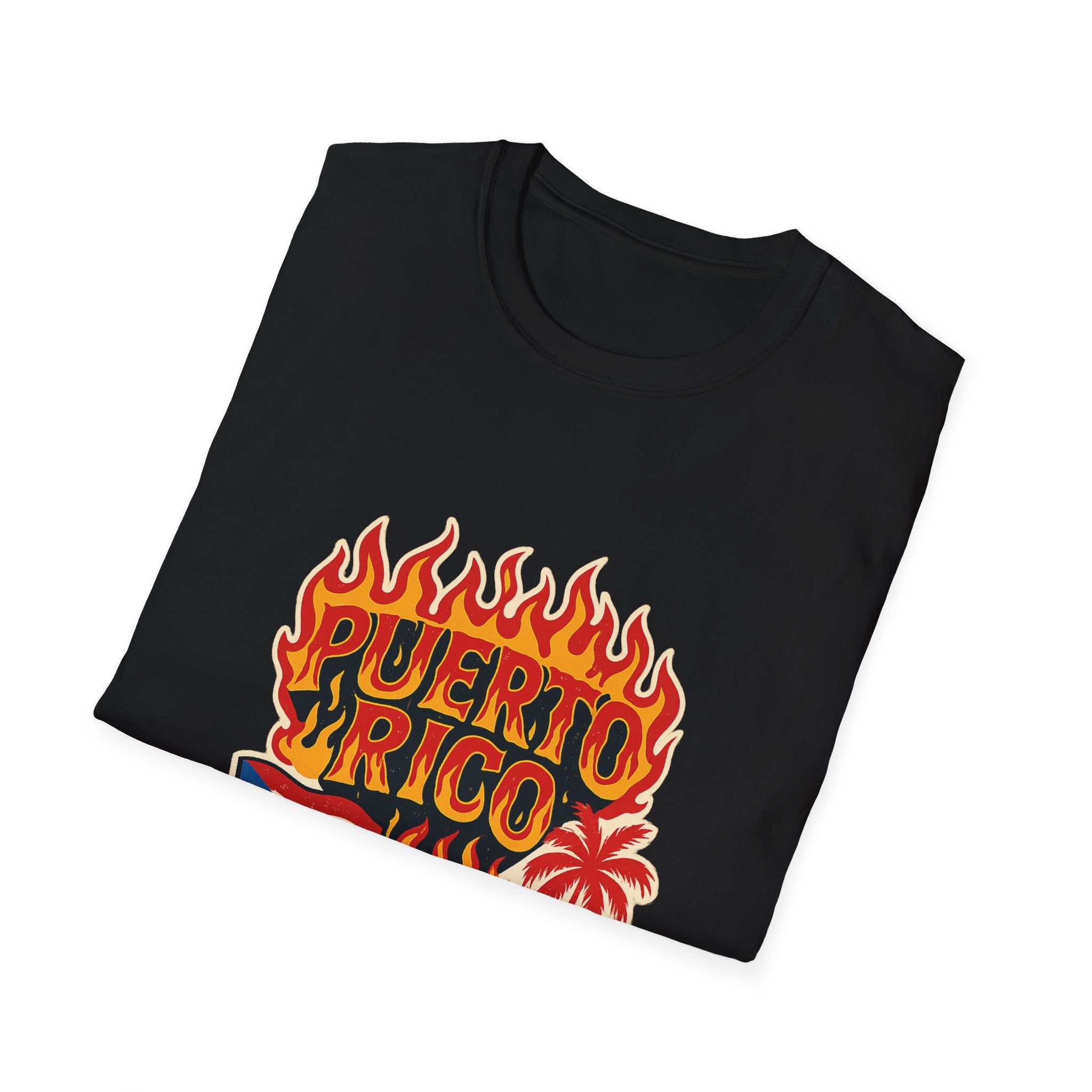 Puerto Rico Boricua T-Shirt