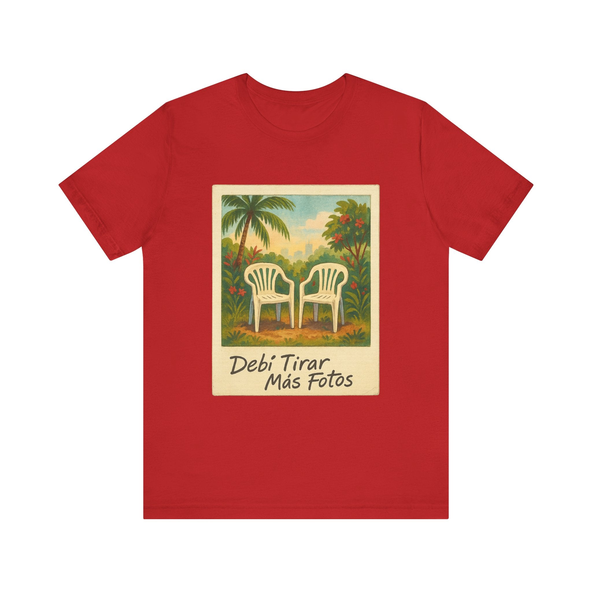 Graphic Tee - debi tirar mas fotos shirt