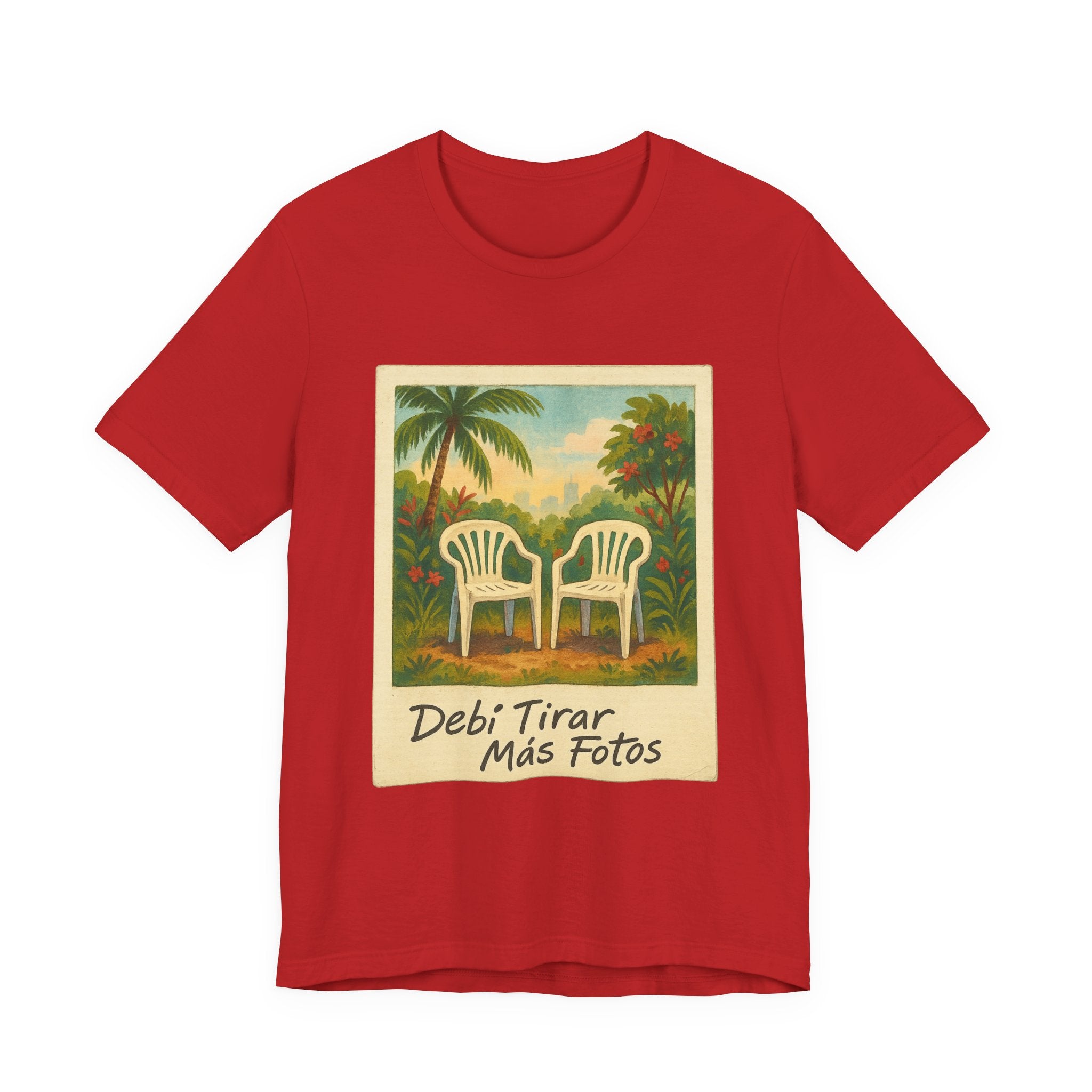Graphic Tee - debi tirar mas fotos shirt