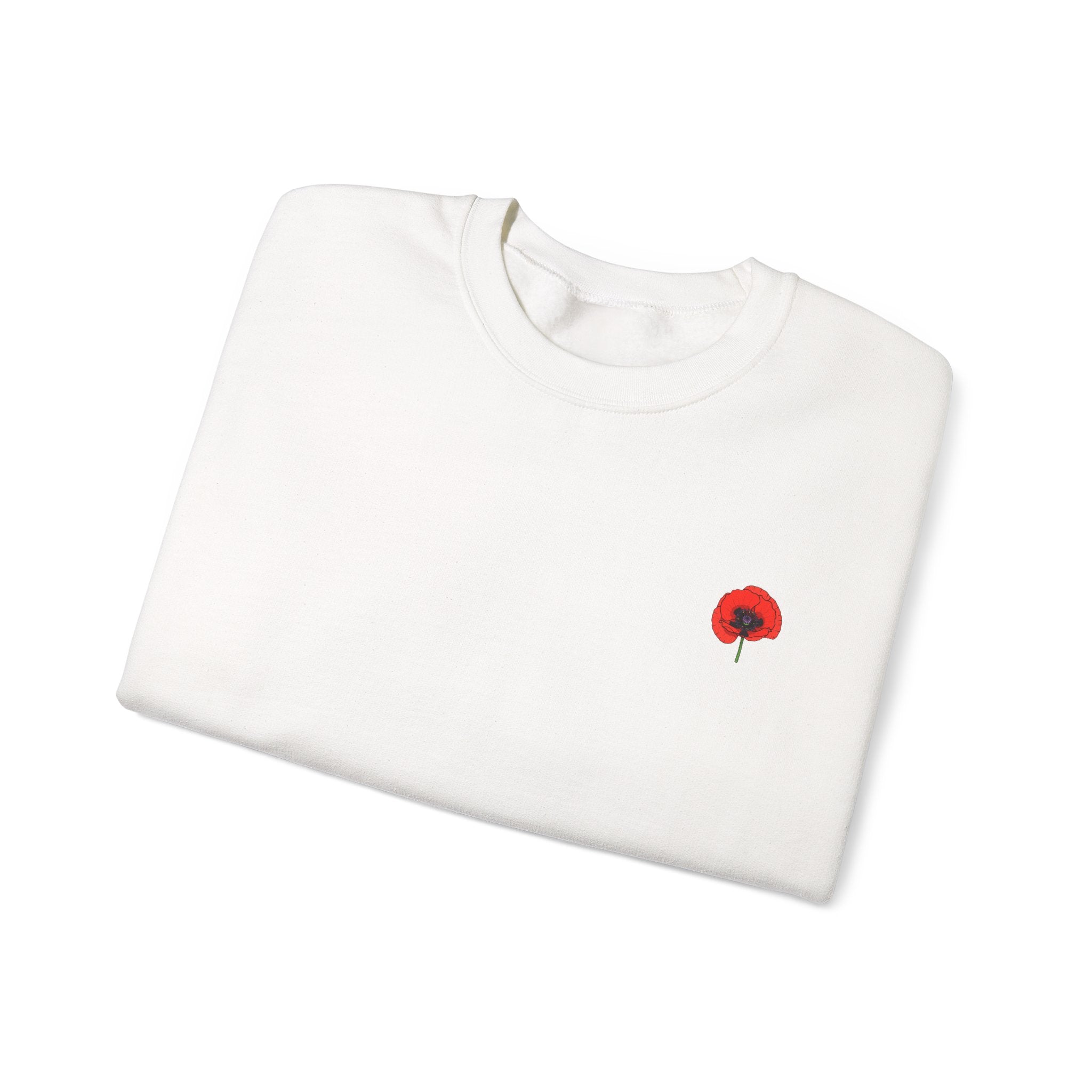 Puerto Rican Heritage Crewneck Sweatshirt