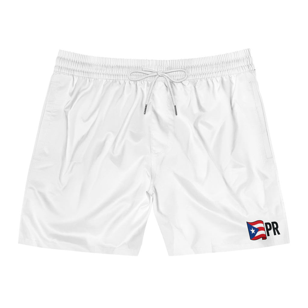 Men's Mid-Length Swim Shorts