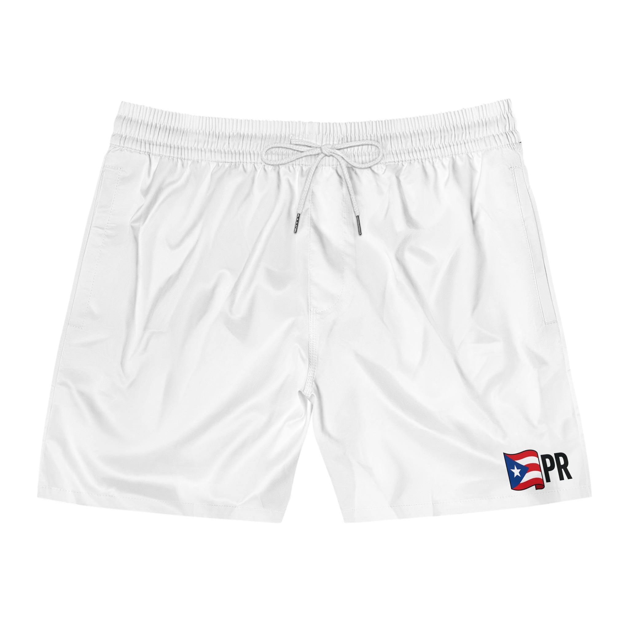 Men's Mid-Length Swim Shorts