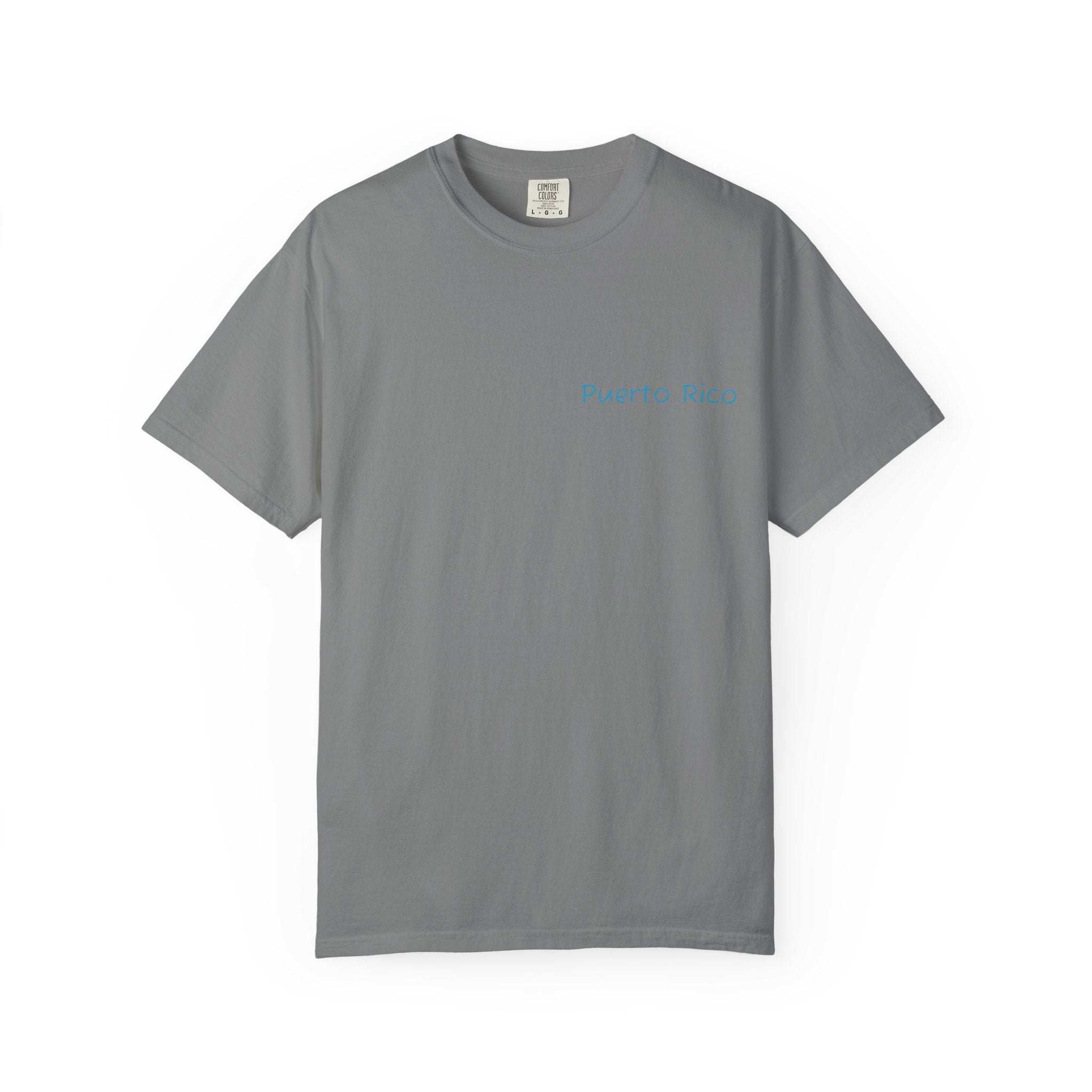 Puerto Rico Inspired Unisex T-Shirt, Casual Tee for Travelers, Gift for Beach Lovers, Summer Style, Vacation Essentials
