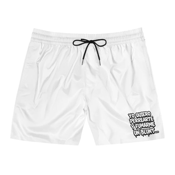 Men's Graphic Swim Shorts