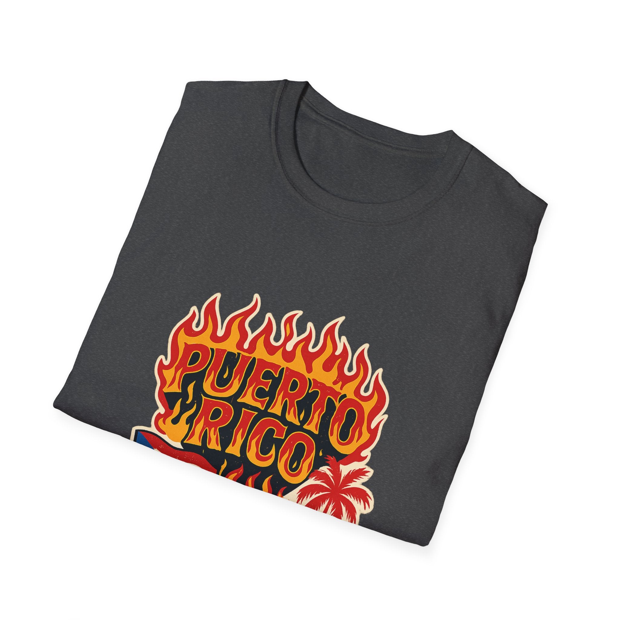 Puerto Rico Boricua T-Shirt