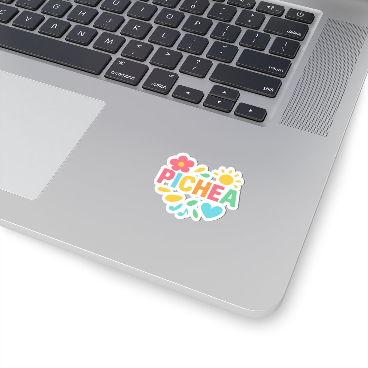 Pichea Colorful Kiss-Cut Stickers for Laptop, Water Bottle, Journal, Gift, Home Decor