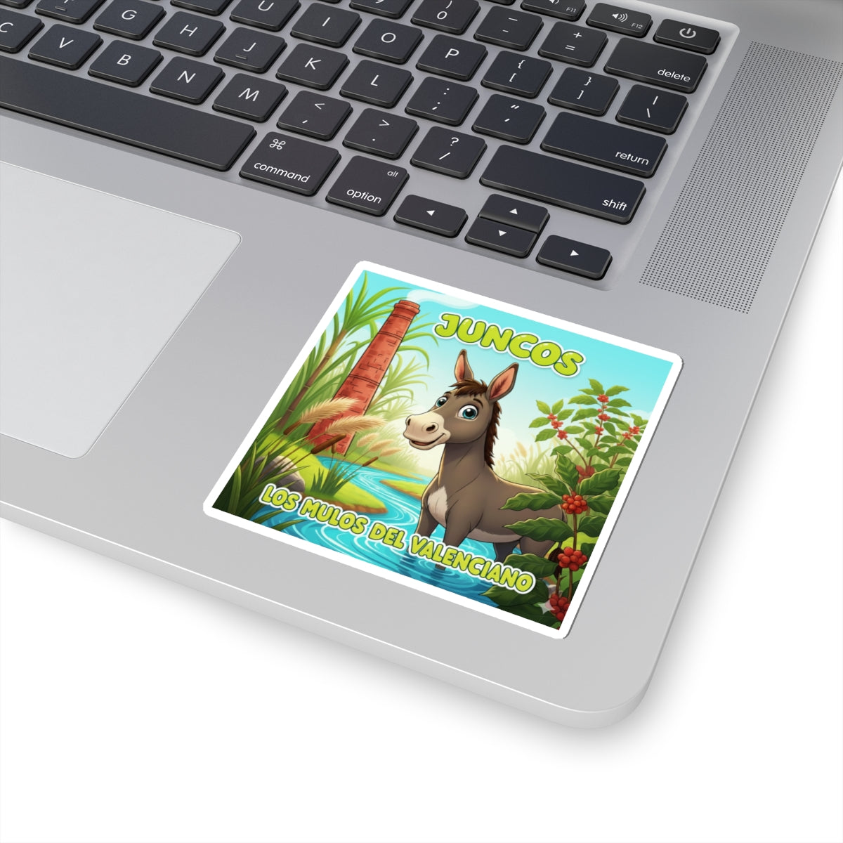 Juncos Stickers