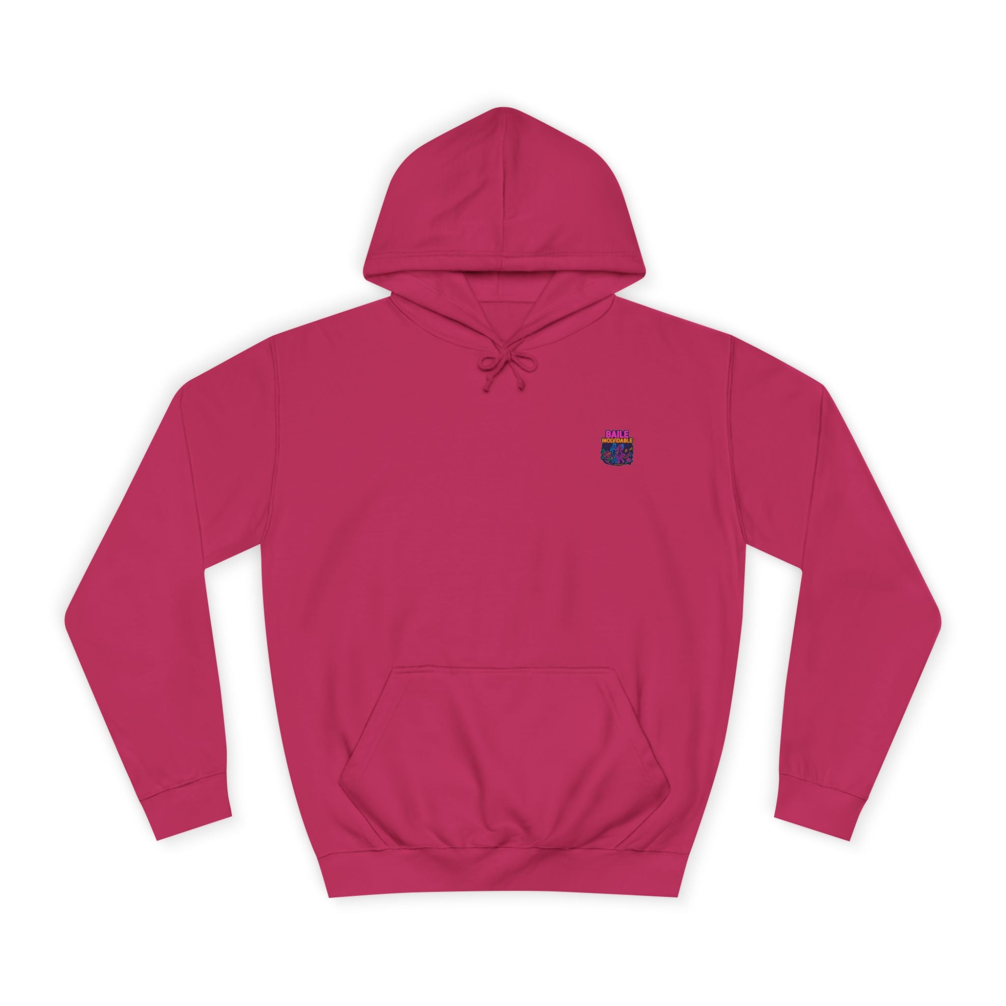Vibrant Dance Hoodie - Unisex College Sweatshirt, Cozy Casual Wear, Perfect Gift for Dance Lovers, College Apparel, Baile Inolvidable