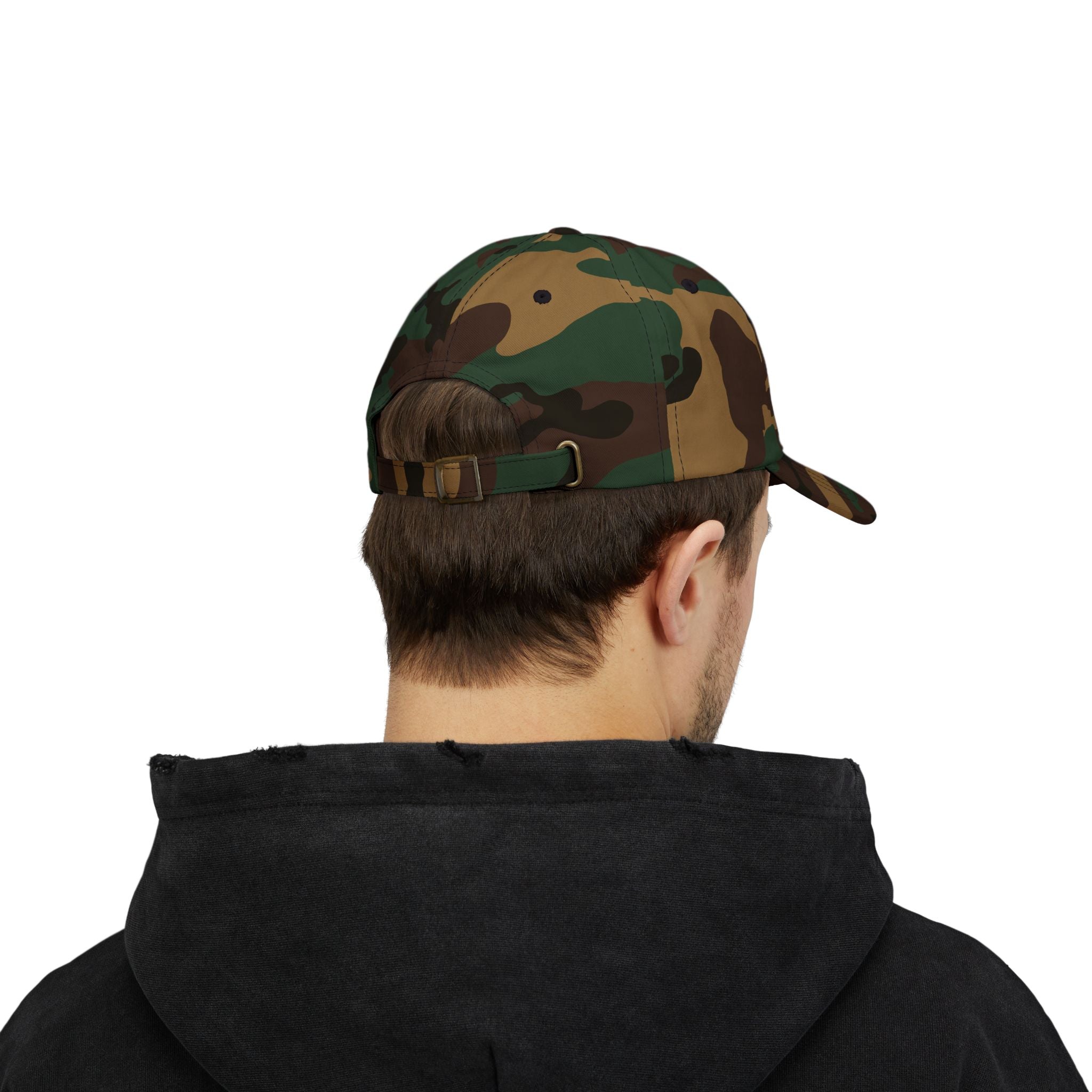 Tropical Vibes Dad Cap - Casual Summer Hat, Perfect Gift for Dads, Outdoor Activities, Beach Days, Vacation Must-Have, Adjustable Style