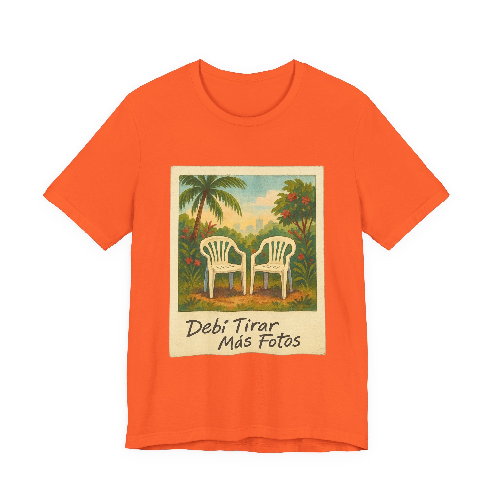 Graphic Tee - debi tirar mas fotos shirt