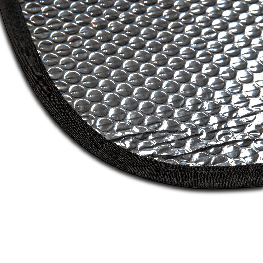 Car Sun Shades with Bold Graphic Design, Auto Accessories, Vehicle Sun Protection, Gift for Car Enthusiasts, Unique Car Décor