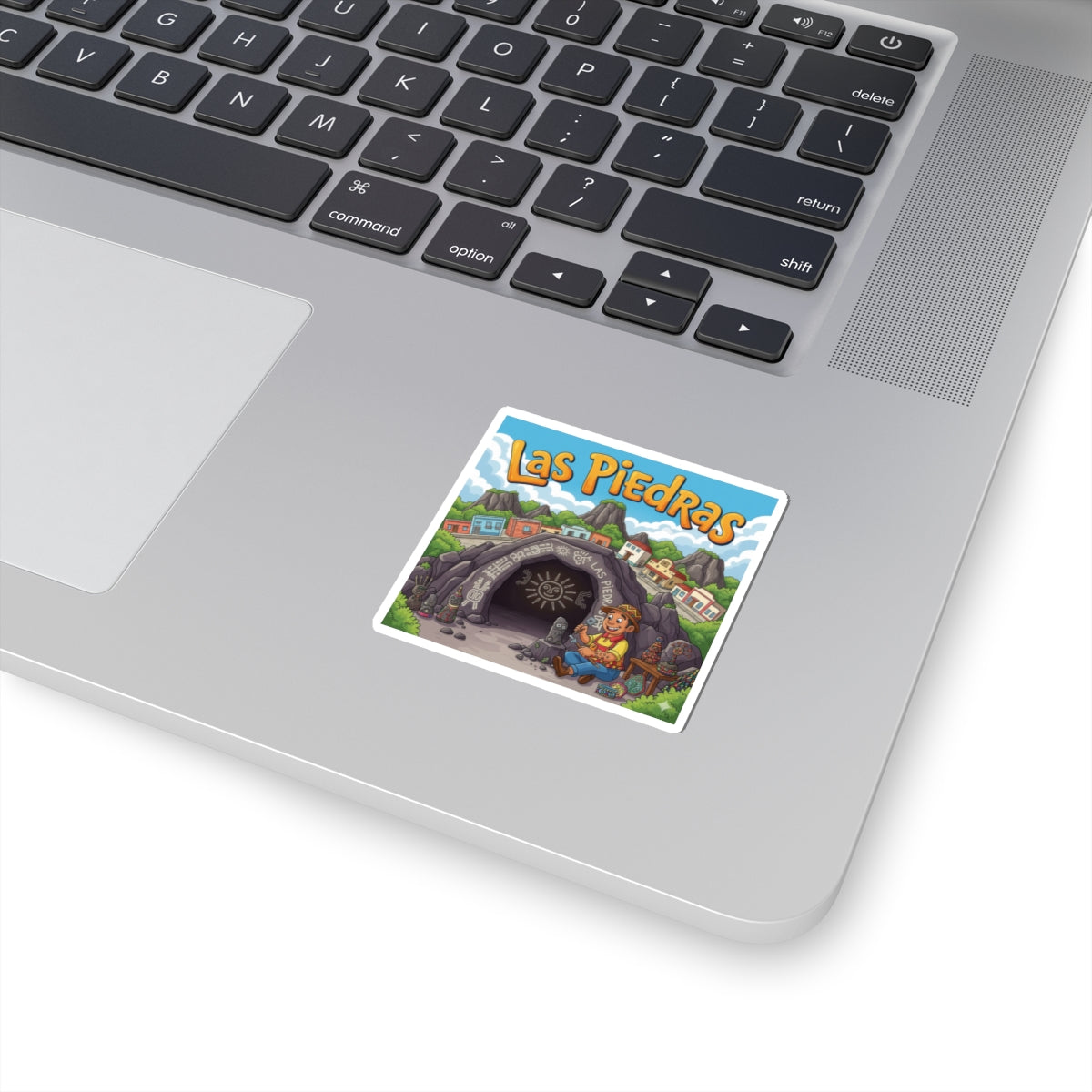 Las Piedras Stickers