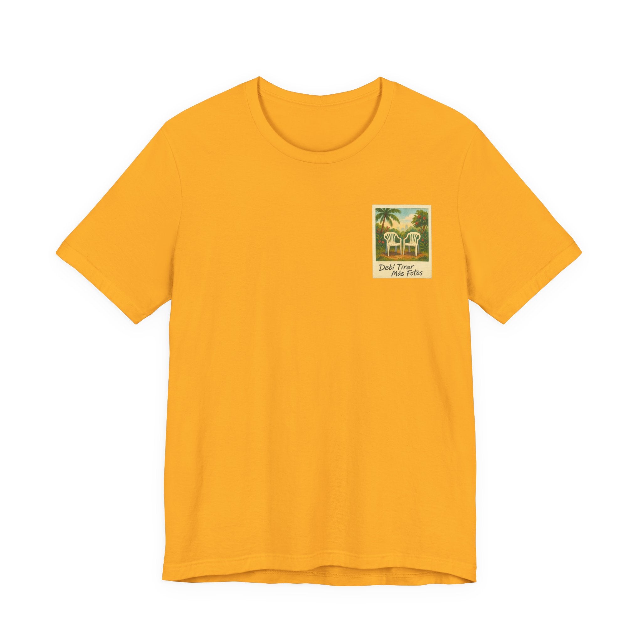 Graphic Tee - debi tirar mas fotos shirt Front and Back
