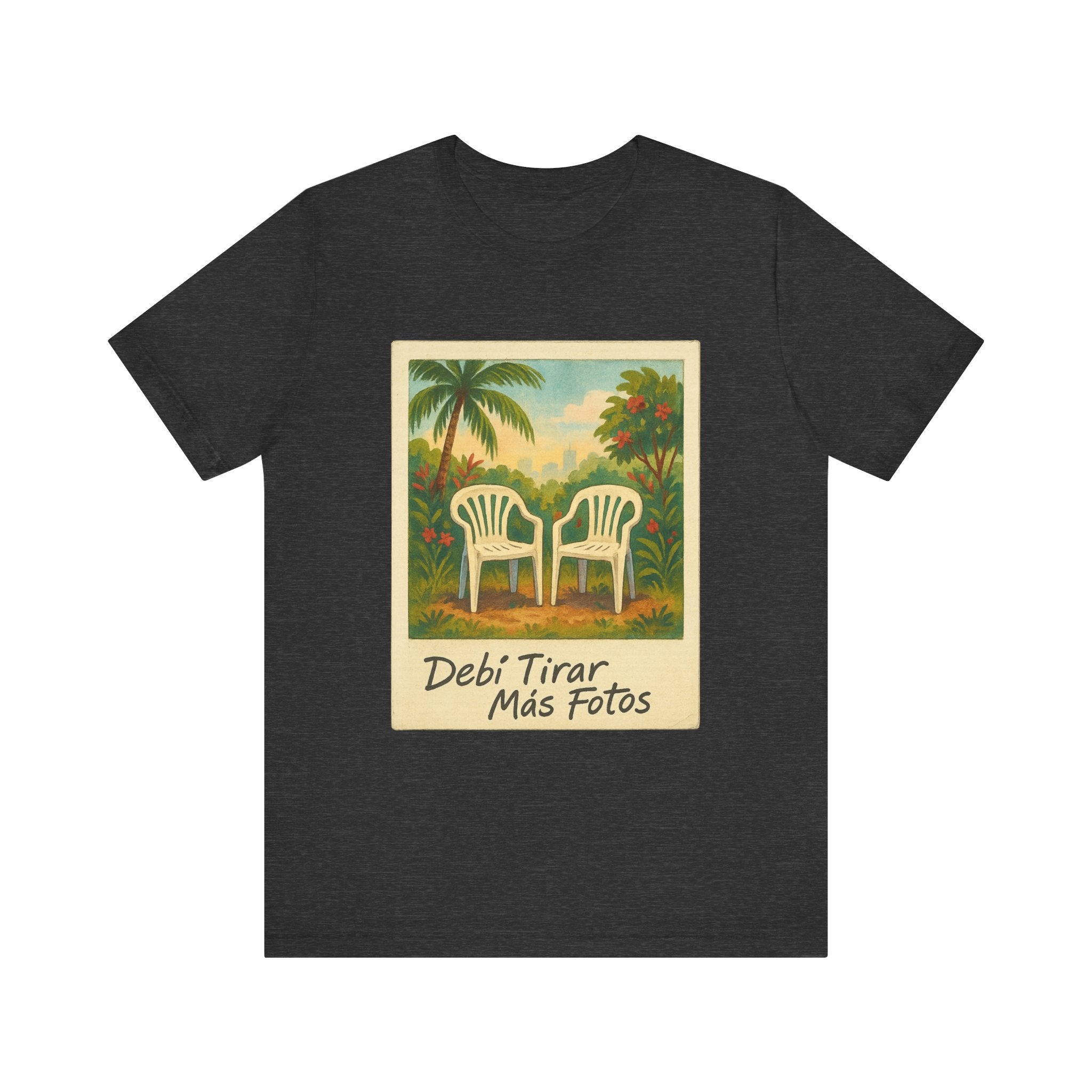 Graphic Tee - debi tirar mas fotos shirt