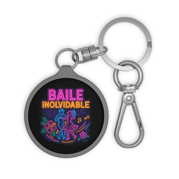 Keychain Tag - Baile Inolvidable Key Chain