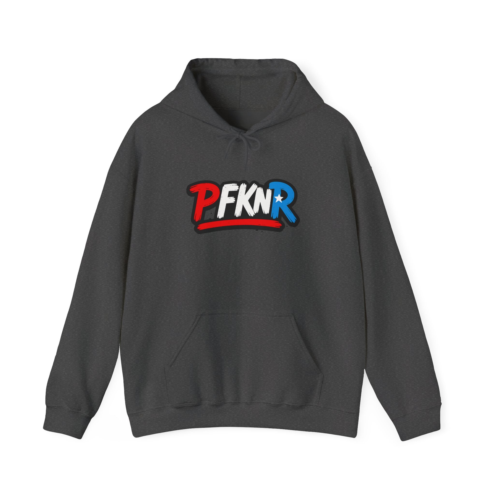 PFKNR Unisex Heavy Blend Hooded Sweatshirt, Casual Hoodie, Streetwear, Gift for Him/Her, Cozy Style, Everyday Wear