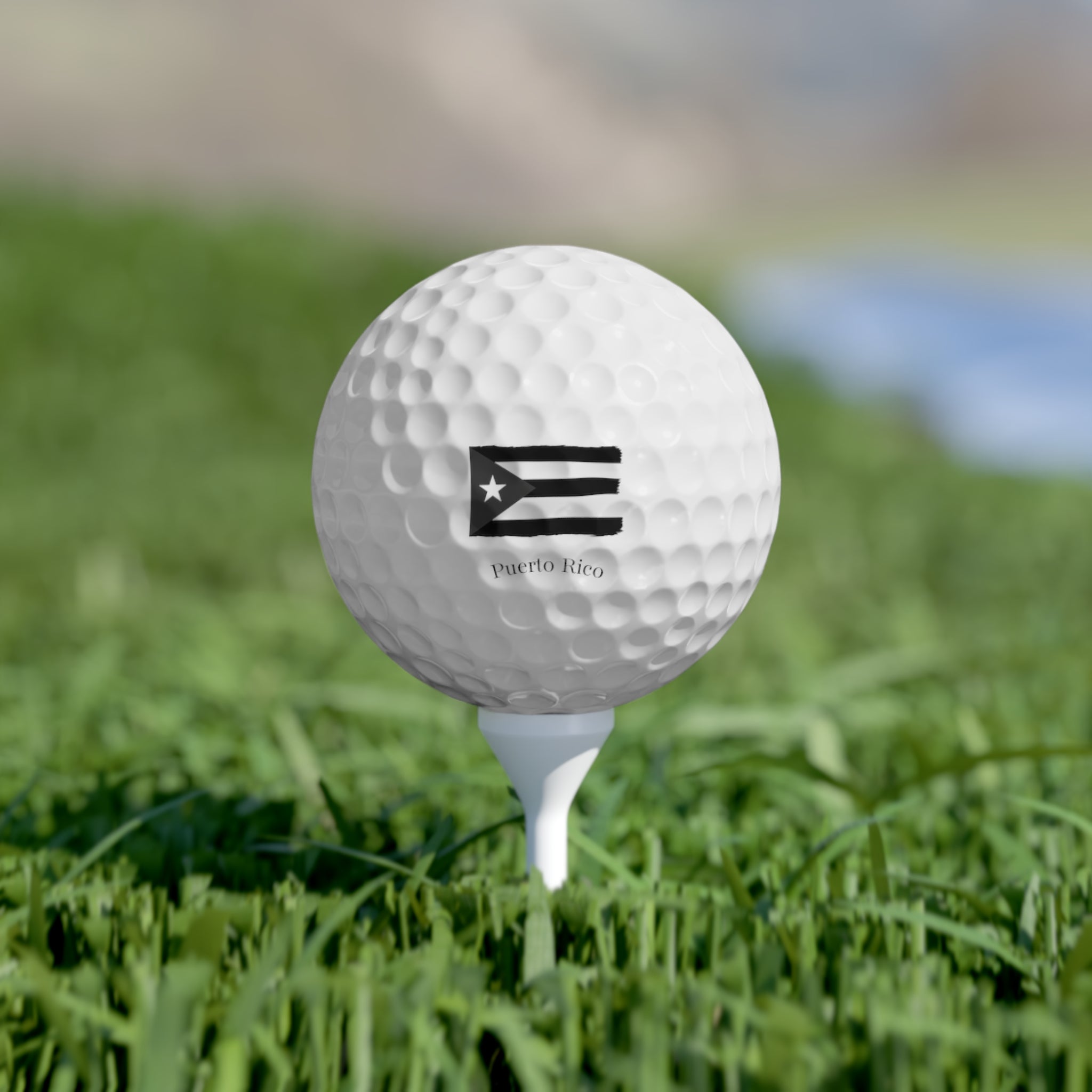 Puerto Rico Golf Balls