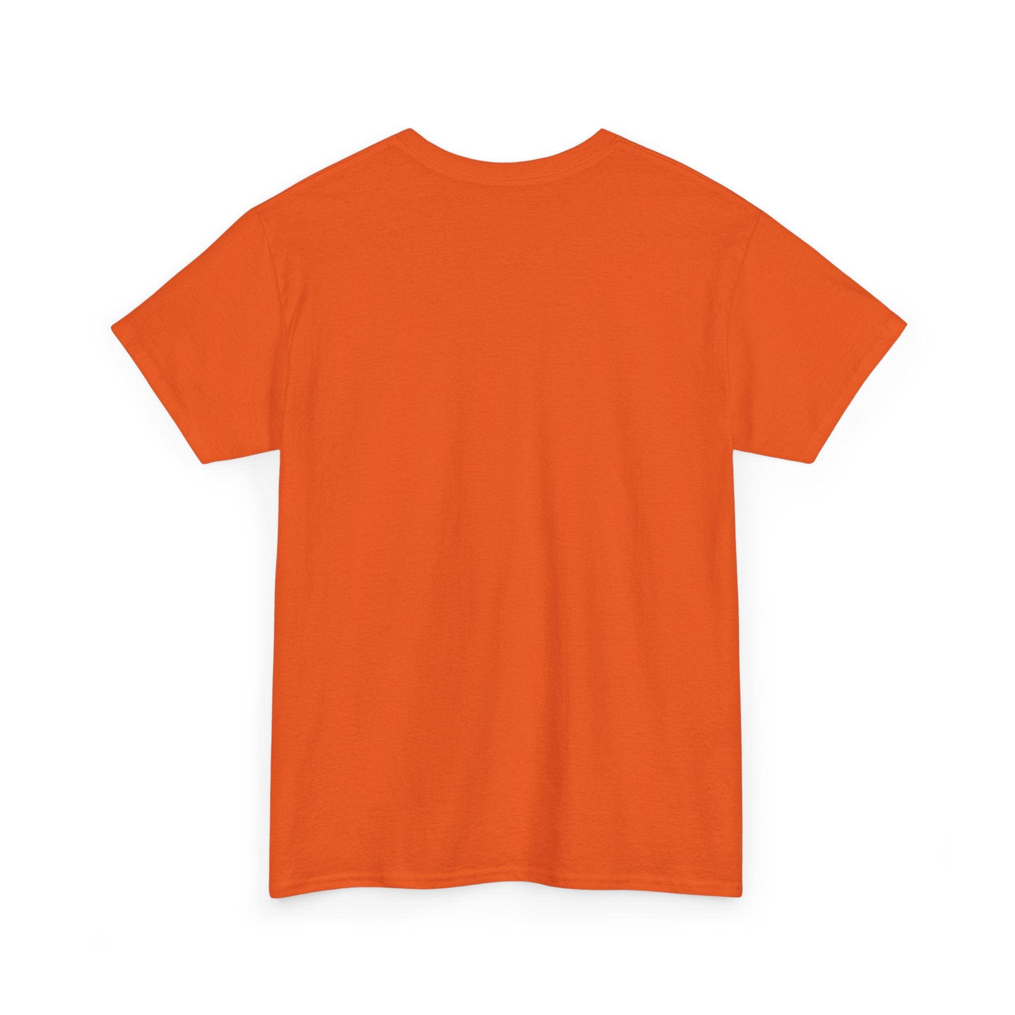 Unisex Heavy Cotton Tee - PFKNR Small Logo Shirt, Casual Wear, Gift for Him/Her, Streetwear, Everyday Style, Comfortable Tee