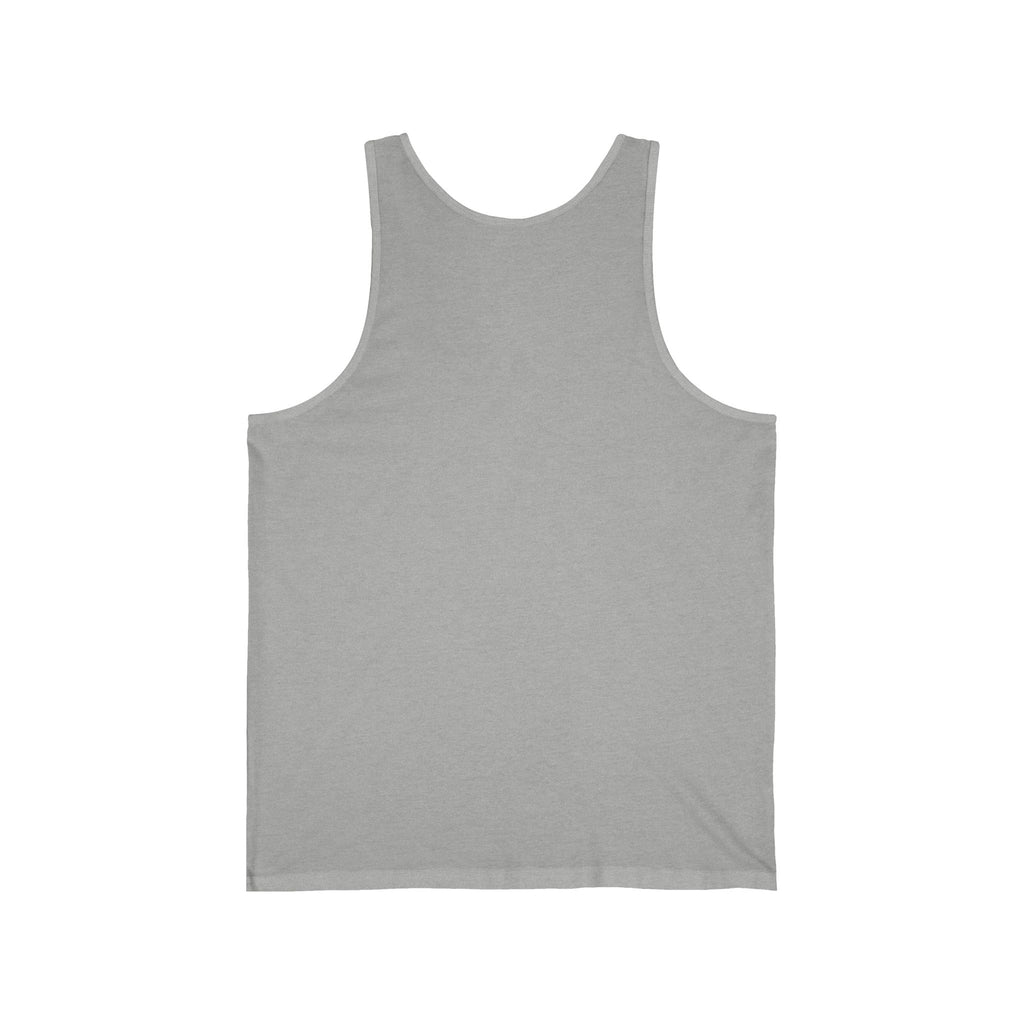 Vibrant Unisex Jersey Tank - ACHO PR OTRA COSA, Summer Essential, Beachwear, Gift for Him/Her, Festival Attire