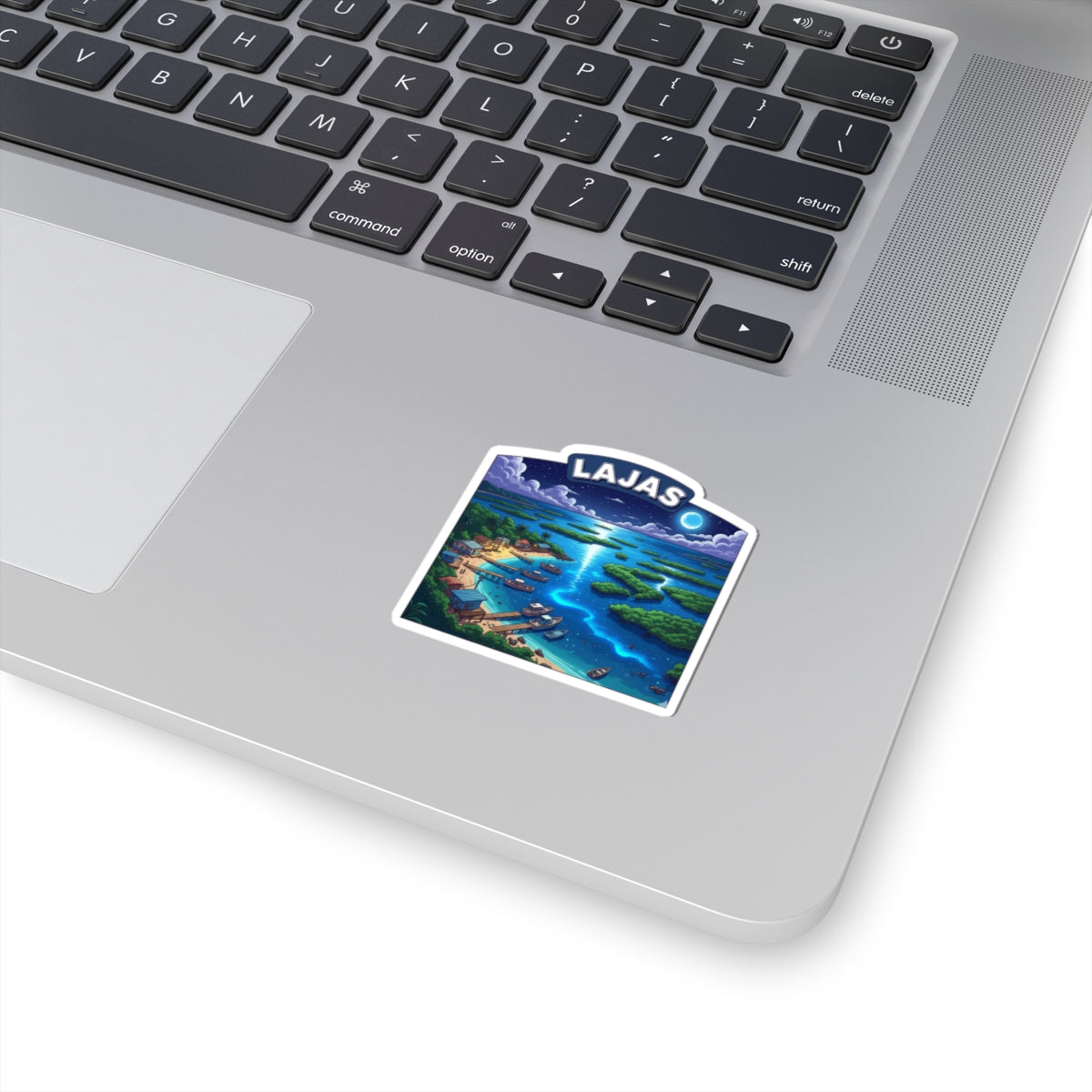 Lajas Kiss-Cut Stickers
