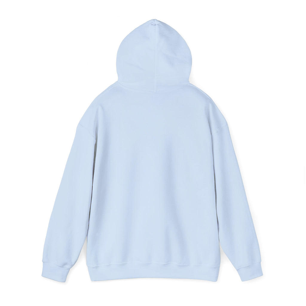 PFKNR Unisex Heavy Blend Hooded Sweatshirt, Casual Hoodie, Streetwear, Gift for Him/Her, Cozy Style, Everyday Wear