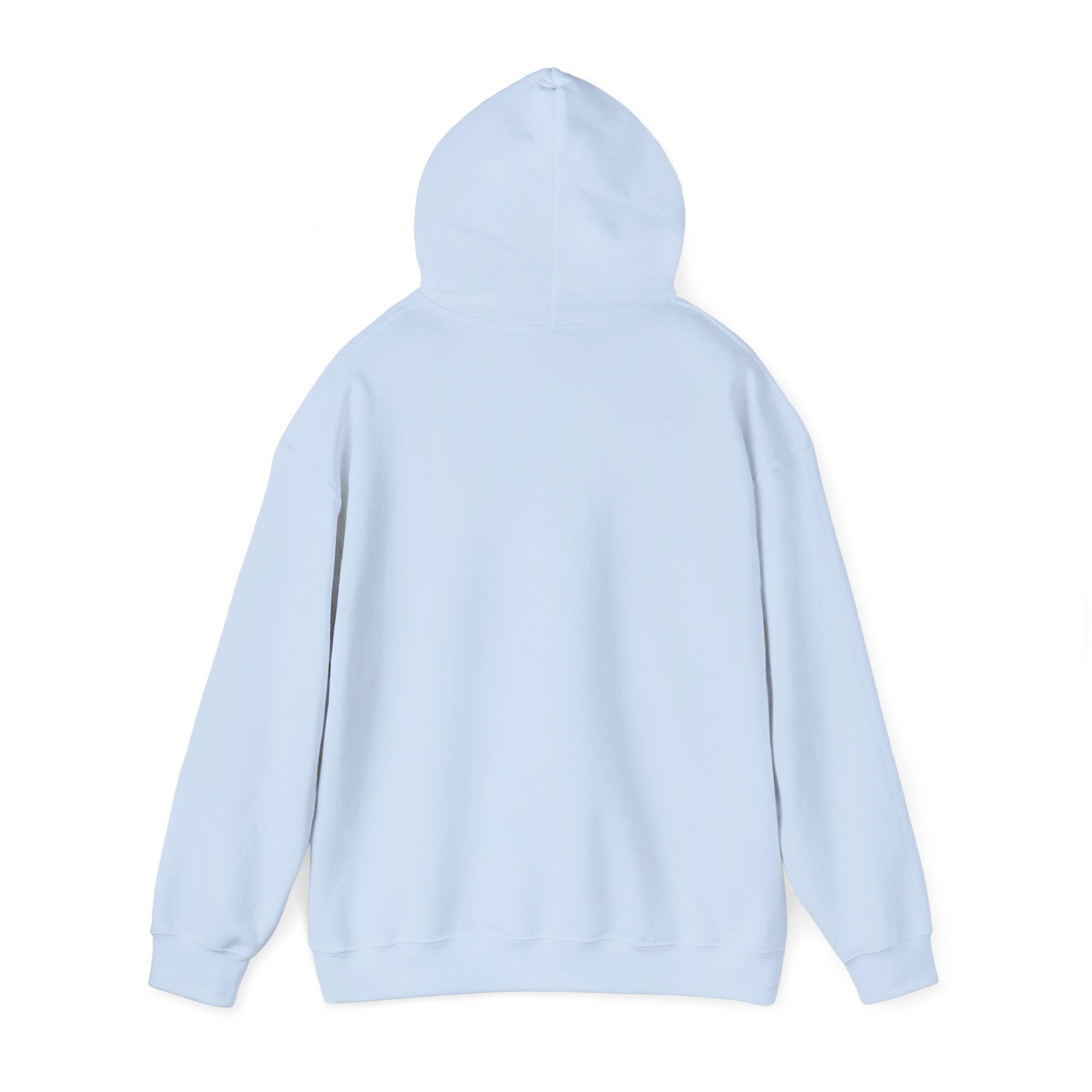 PFKNR Unisex Heavy Blend Hooded Sweatshirt, Casual Hoodie, Streetwear, Gift for Him/Her, Cozy Style, Everyday Wear