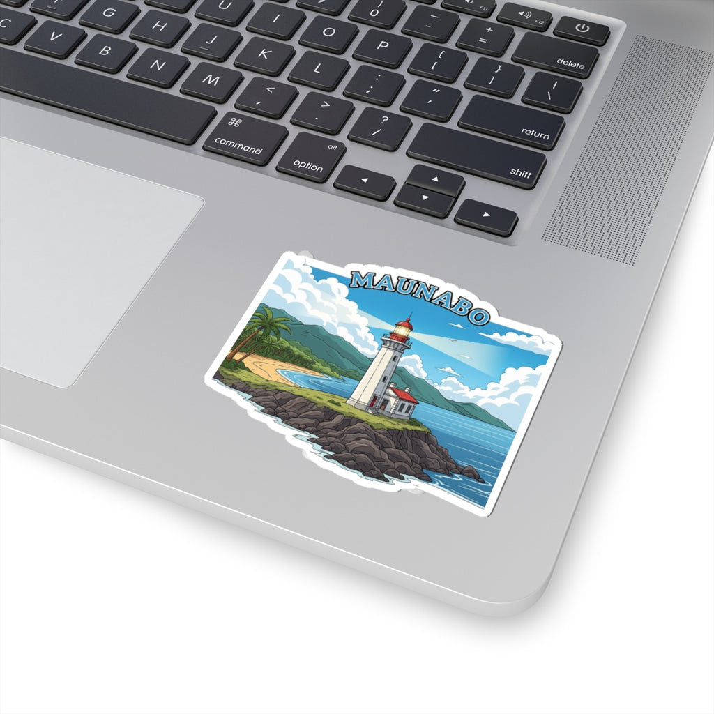 Maunabo Kiss-Cut Stickers