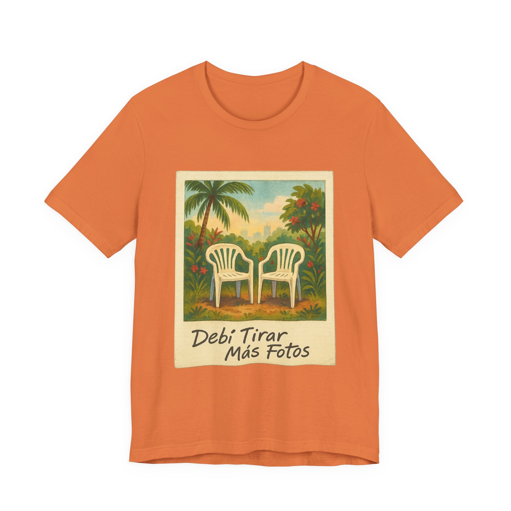 Graphic Tee - debi tirar mas fotos shirt